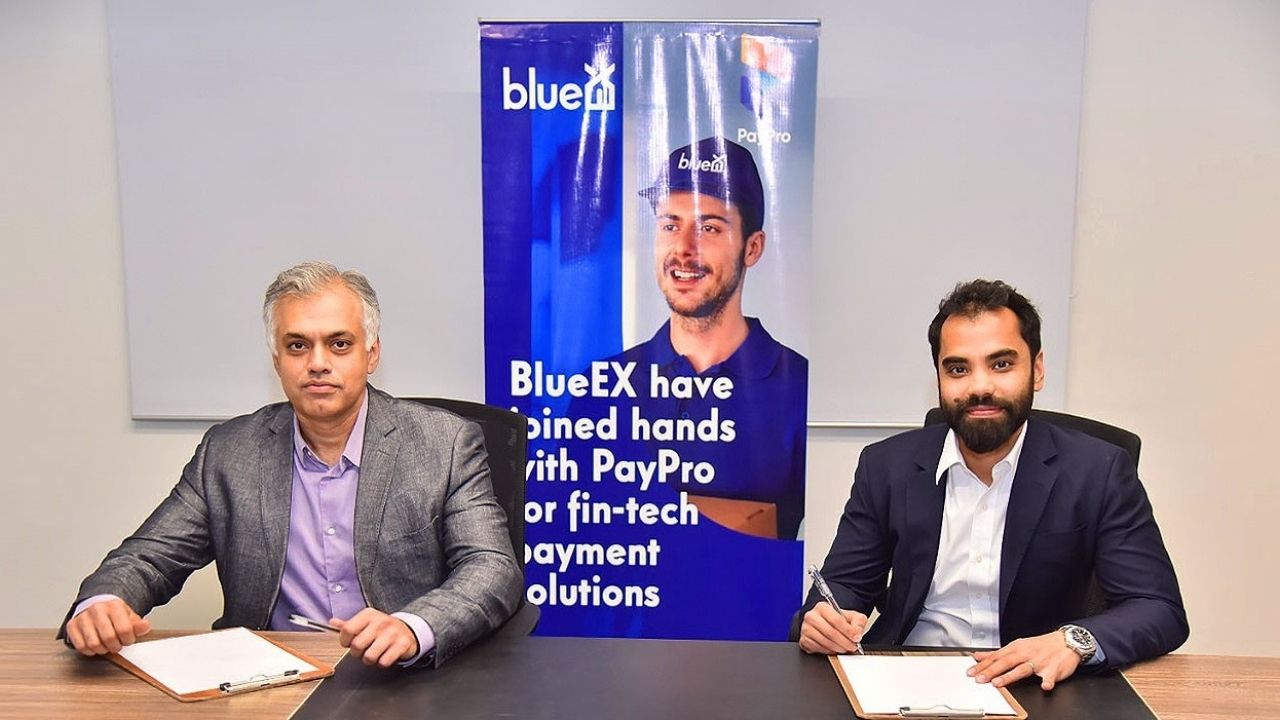 BlueEX Partners with PayPro to Offer Digital Payments Facility to Its Customers