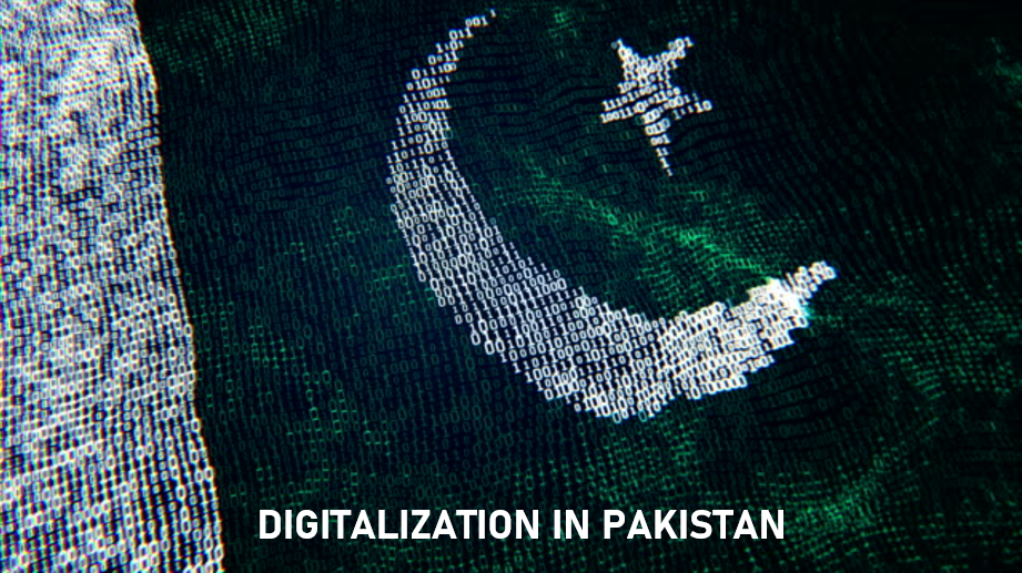 The Pandemic & Digitalization in Pakistan