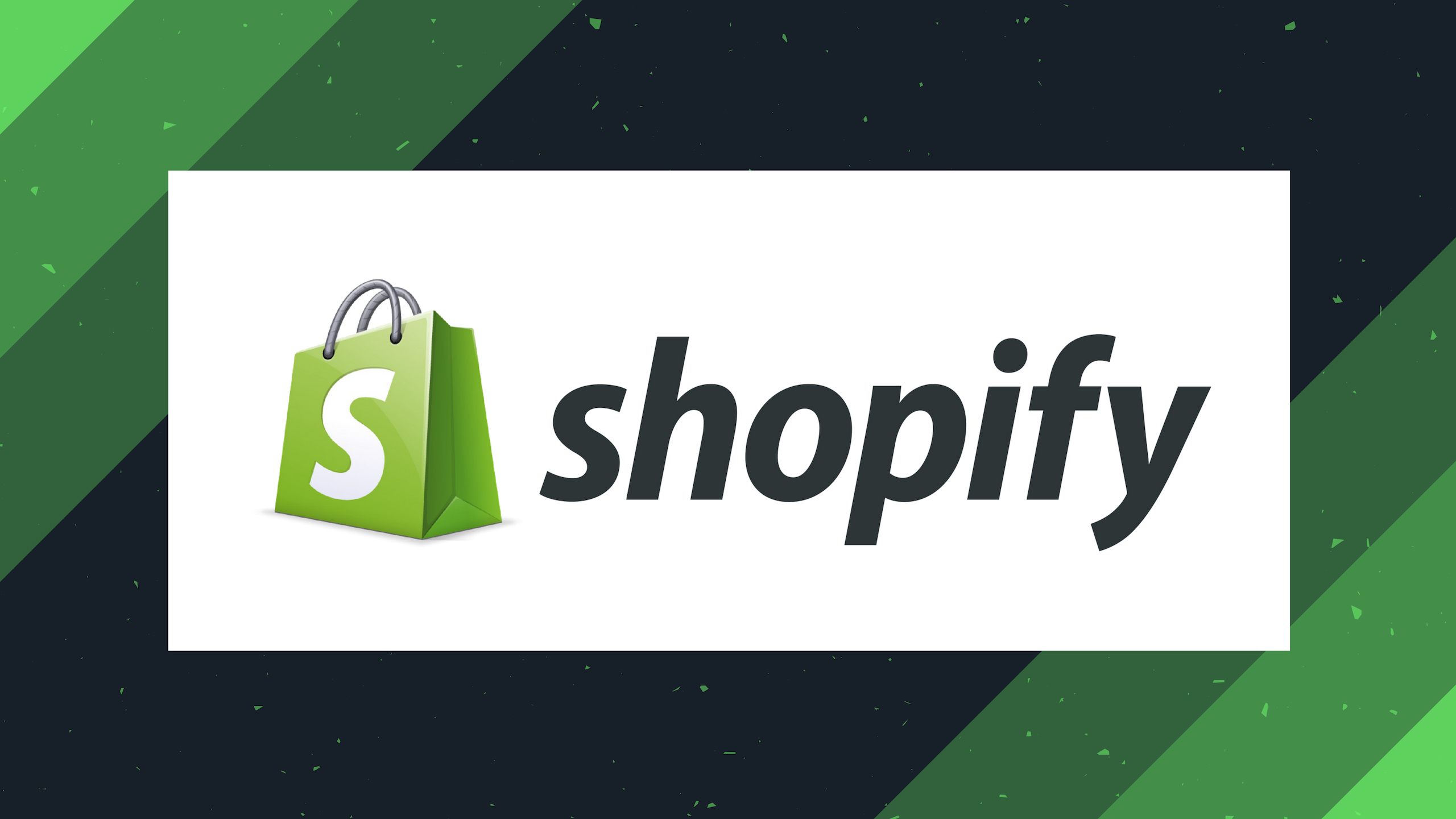 Creating a Shopify Store